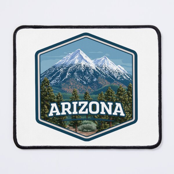 Item preview, Arizona USA Illustration Design #23 designed and sold by GoldenAurora91.