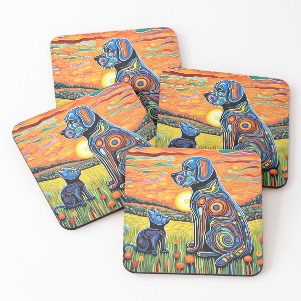 Item preview, It’s that cat again designed and sold by George Hutton Hunter.