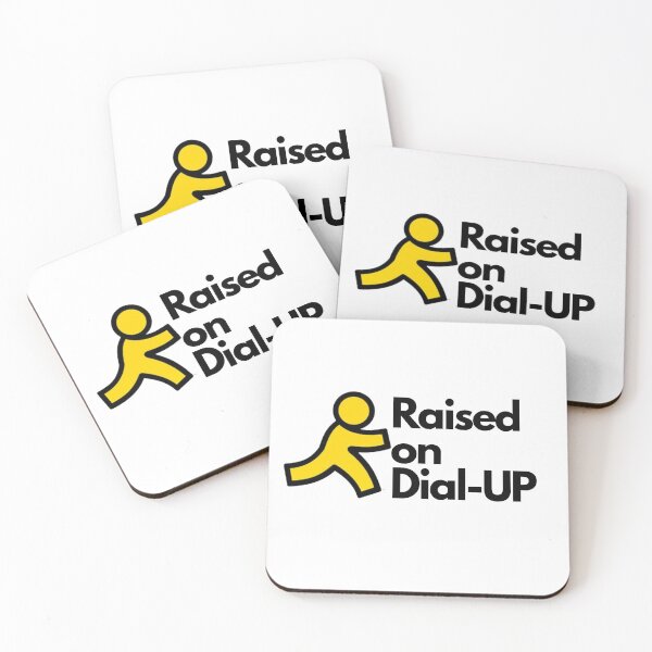 Item preview, Raised on Dial-Up designed and sold by bnosovitsky.