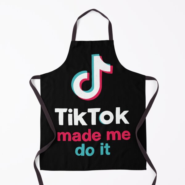 Item preview, Tik Tok made me do it designed and sold by IHateDumplings.