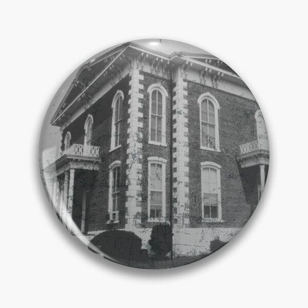 Item preview, Pickens County Courthouse Worn Out Photograph designed and sold by GhostlyWorld.