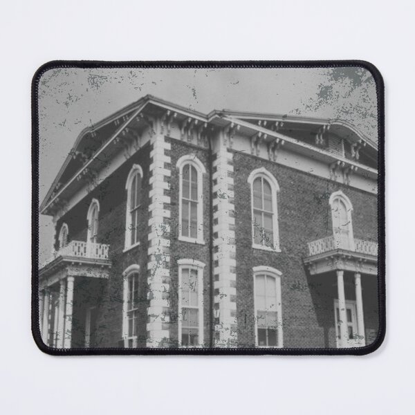 Item preview, Pickens County Courthouse Worn Out Photograph designed and sold by GhostlyWorld.