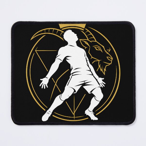 Item preview, SIIUUUU! ? | Legendary Football Celebration designed and sold by Day Dreamer.