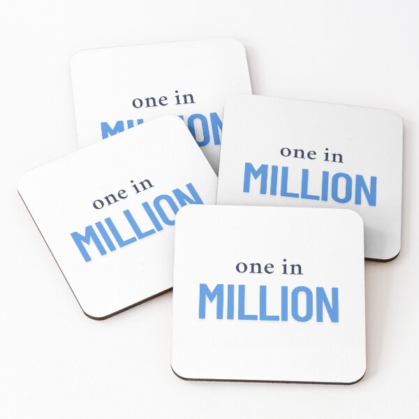 Item preview, One in million designed and sold by ArtistTejal.