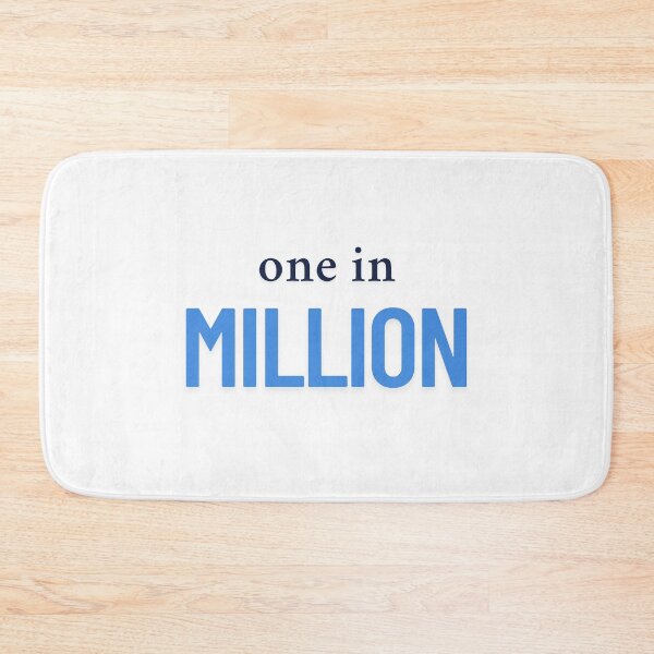 Item preview, One in million designed and sold by ArtistTejal.