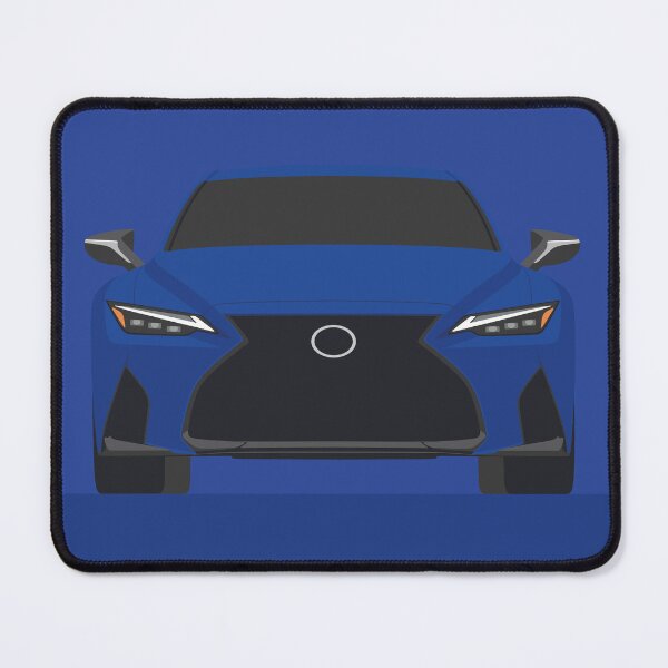 Item preview, IS F Sport - Vector drawing designed and sold by yohannlp.