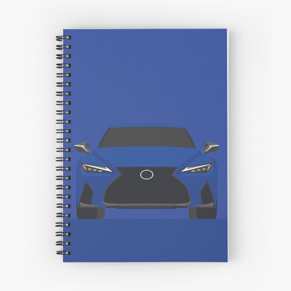Item preview, IS F Sport - Vector drawing designed and sold by yohannlp.