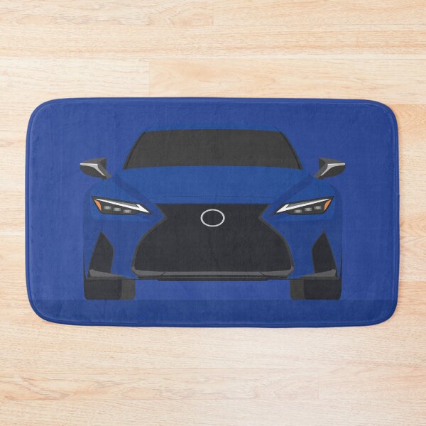 Item preview, IS F Sport - Vector drawing designed and sold by yohannlp.