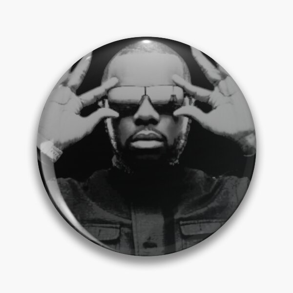 Item preview, Maïtre Gims designed and sold by RahniNM.