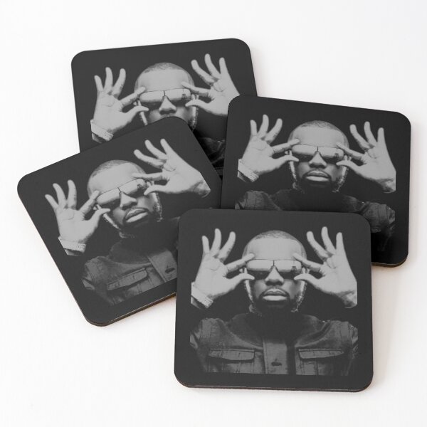 Item preview, Maïtre Gims designed and sold by RahniNM.