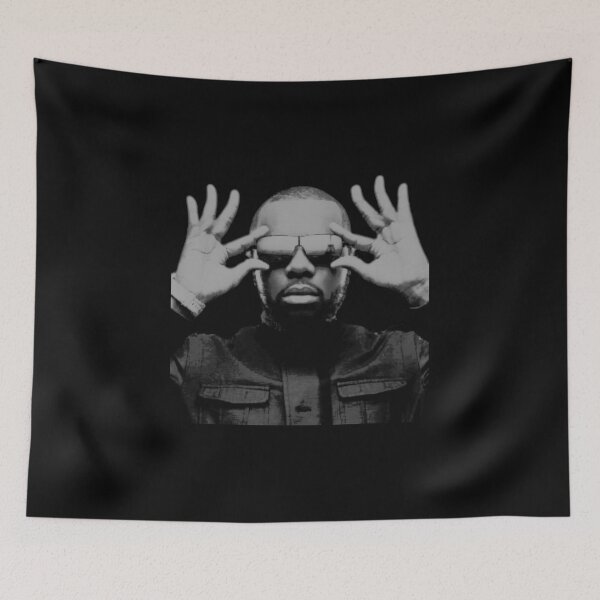 Item preview, Maïtre Gims designed and sold by RahniNM.