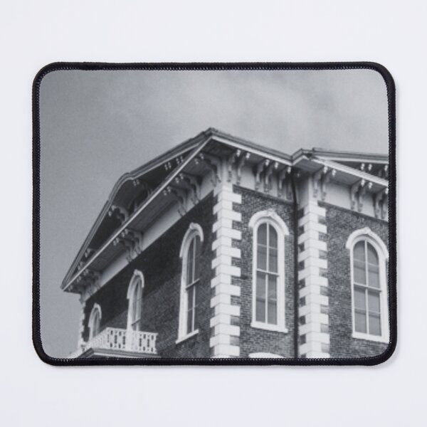 Item preview, Pickens County Courthouse Classic Poster Style designed and sold by GhostlyWorld.