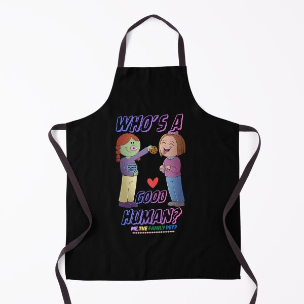 Item preview, Whose A Good Human designed and sold by thefamilypet.