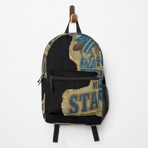Item preview, Matthew Stafford GOAT Rams Super Bowl QB designed and sold by ThatFootball12.