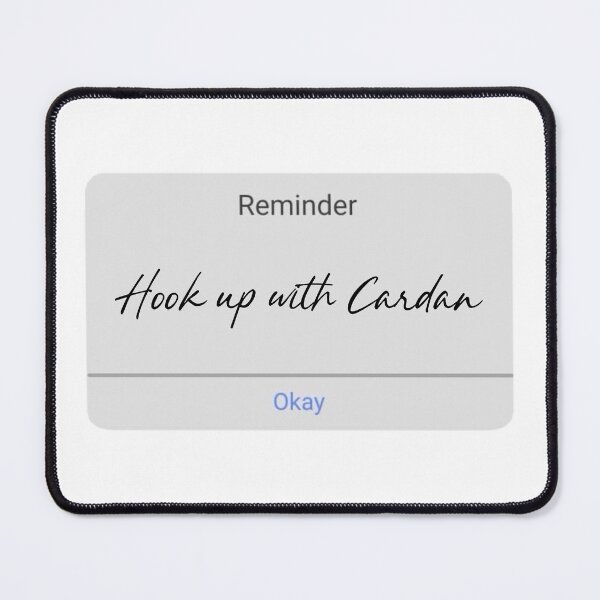 Item preview, Cardan reminder designed and sold by creativestuff11.