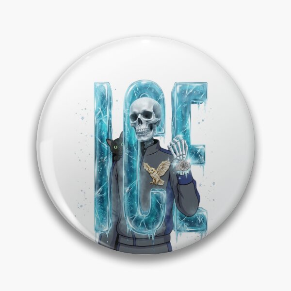 Item preview, Meet the Ice Man - Diamond-Studded Skull Art designed and sold by Red Corason ⭐⭐⭐.