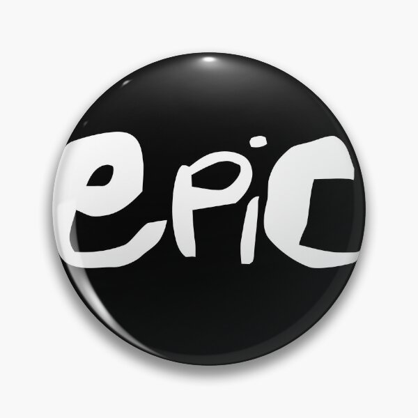 Item preview, Epic Minimalist Typography Black & White designed and sold by coshe.