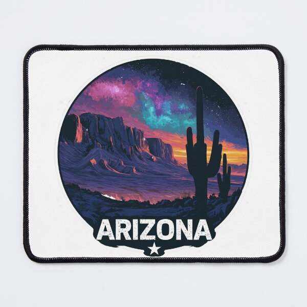 Item preview, Arizona USA Illustration Design #27 designed and sold by GoldenAurora91.