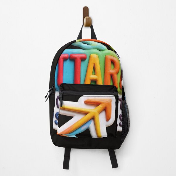 Item preview, sagittarius I'm not blunt colorful funny typographic zodiac design designed and sold by SmashingDeals.