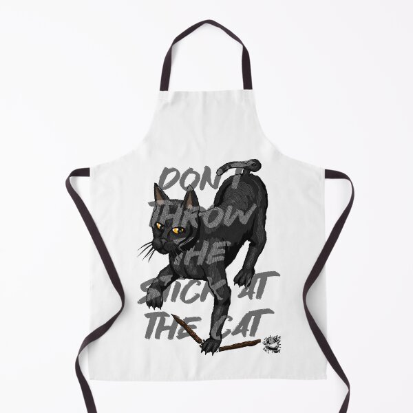 Item preview, Don't Throw the Stick at The Cat nº4 designed and sold by Colmeia de Ideias.