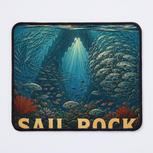 Item preview, Sail Rock – The Chimney, Gulf of Thailand designed and sold by Spirit of Siam.