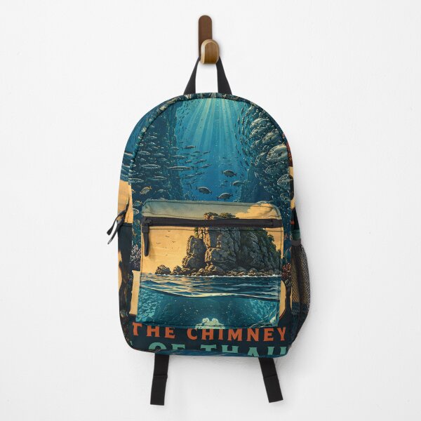 Item preview, Sail Rock – The Chimney, Gulf of Thailand designed and sold by Spirit of Siam.