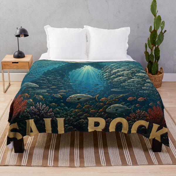 Item preview, Sail Rock – The Chimney, Gulf of Thailand designed and sold by Spirit of Siam.