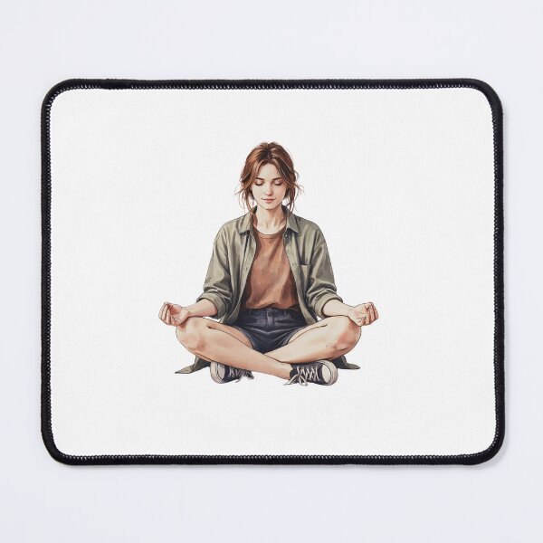 Item preview, Breathe In Breathe Out Meditation Pattern designed and sold by Peter Stawicki.