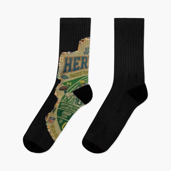 Item preview, Justin Herbert Chargers Cannon Arm QB designed and sold by ThatFootball12.