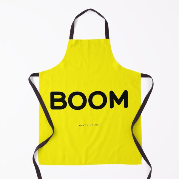 Item preview, Boom: Just like that designed and sold by Undonemadenew.