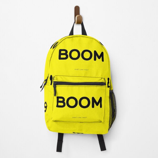 Item preview, Boom: Just like that designed and sold by Undonemadenew.