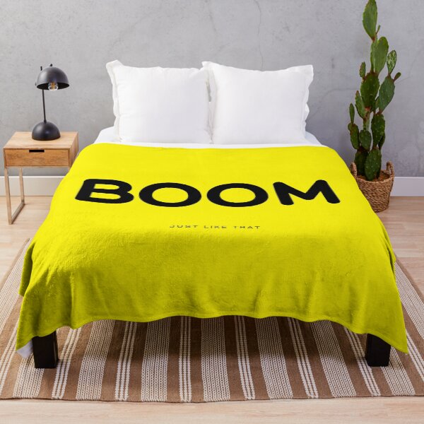 Item preview, Boom: Just like that designed and sold by Undonemadenew.
