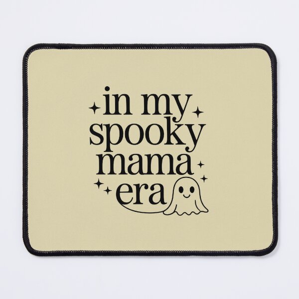 Item preview, In My Spooky Mama Era Halloween Mom Shirt designed and sold by Raw Tigers.