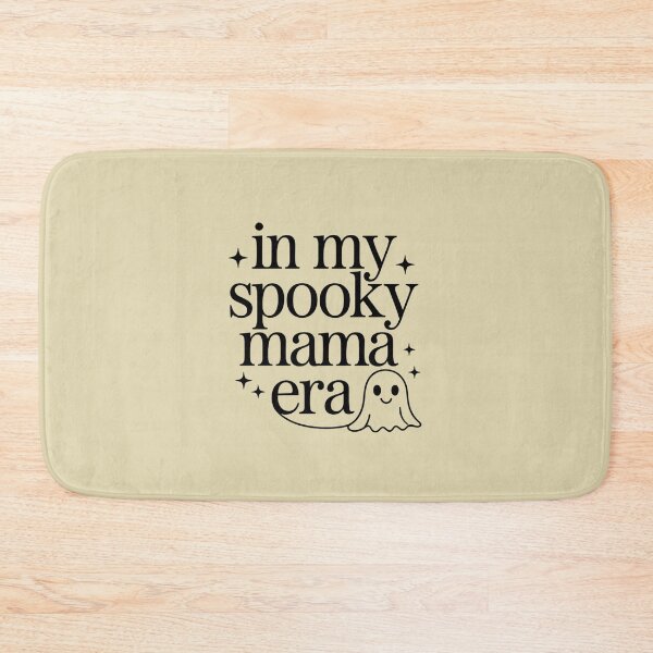 Item preview, In My Spooky Mama Era Halloween Mom Shirt designed and sold by Raw Tigers.