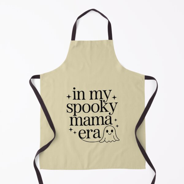 Item preview, In My Spooky Mama Era Halloween Mom Shirt designed and sold by Raw Tigers.