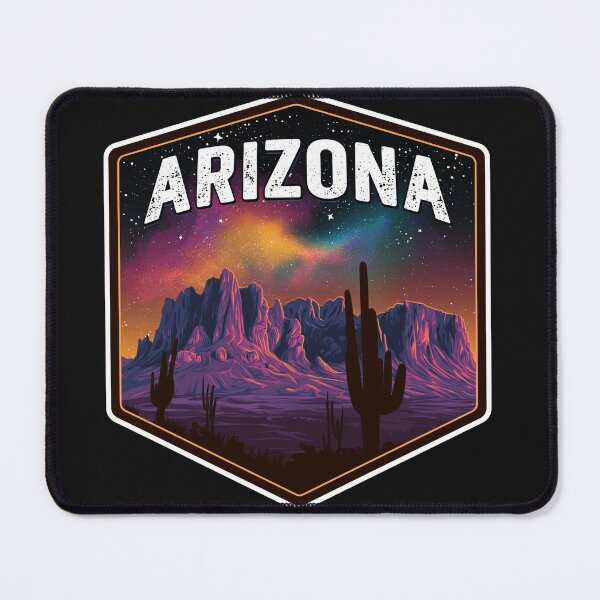 Item preview, Arizona USA Illustration Design #28 designed and sold by GoldenAurora91.