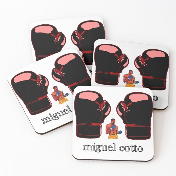 Item preview, Miguel Cotto Boxing Legend Graphic Art designed and sold by EHdesignShop.