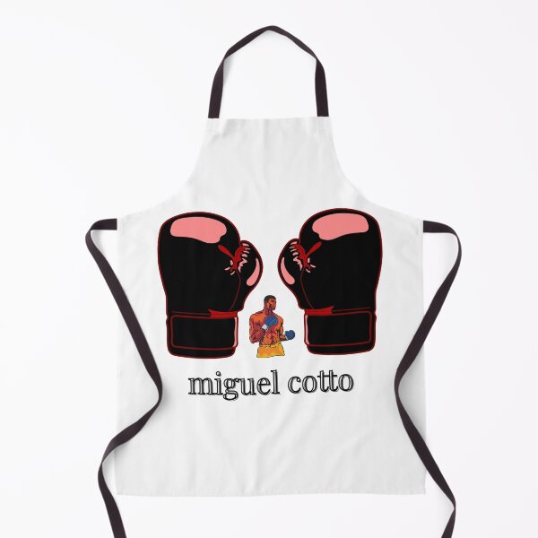 Item preview, Miguel Cotto Boxing Legend Graphic Art designed and sold by EHdesignShop.