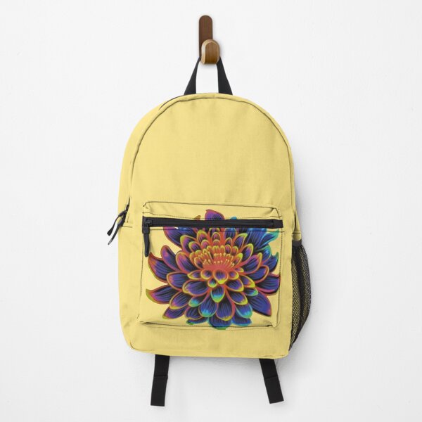 Item preview, Colorful flower designed and sold by PumpkinStudioPL.