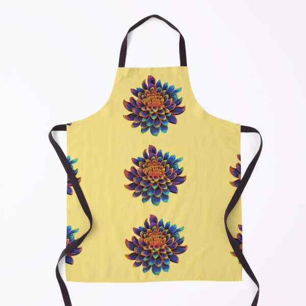 Item preview, Colorful flower designed and sold by PumpkinStudioPL.