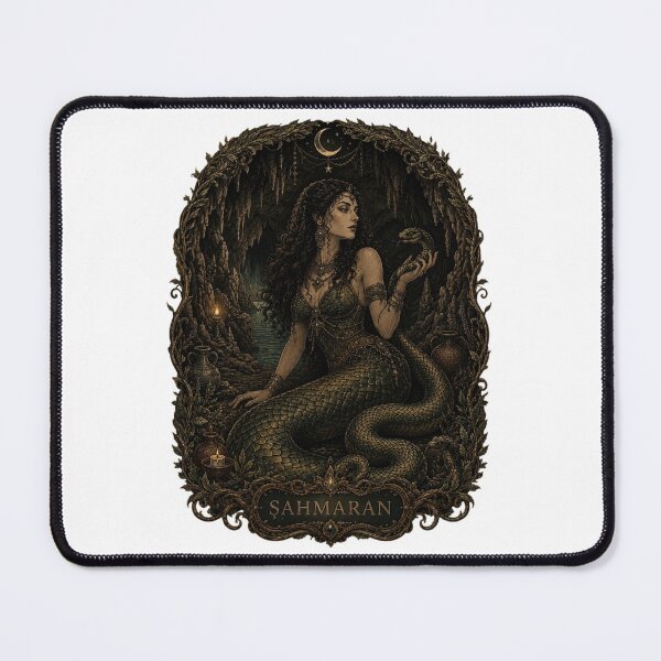 Item preview, Shahmaran Dark Mythology Frame | Defeated Legends  designed and sold by Tinylegends.