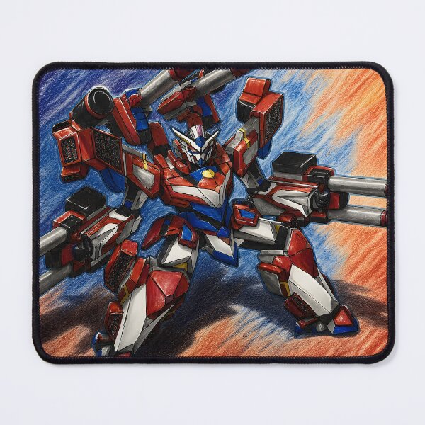 Item preview, Gundam Heavy Unit designed and sold by ArtworkStratos.