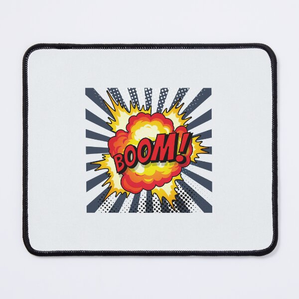 Item preview, Comics Boom designed and sold by FanFest.