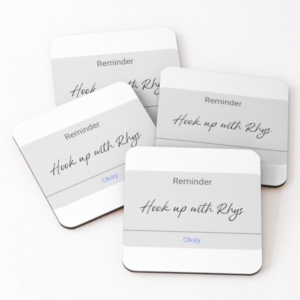 Item preview, Rhysand reminder designed and sold by creativestuff11.