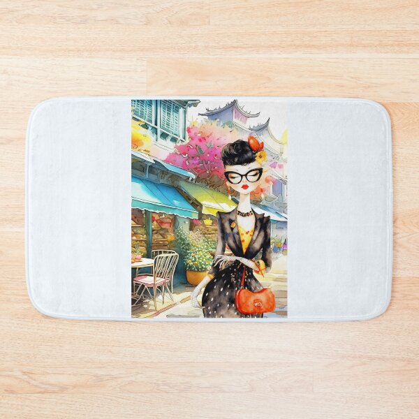 Item preview, OUT FOR A BIT OF SHOPPING designed and sold by Tammera.