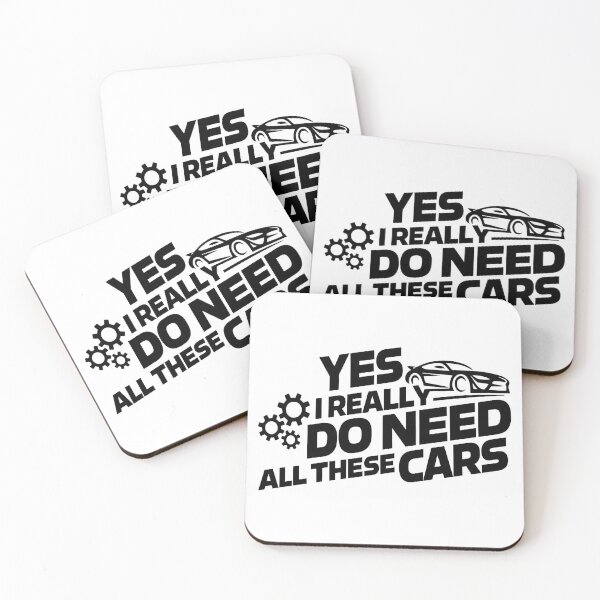 Item preview, Yes I Really Do Need All These Cars,Car Lover designed and sold by CloudyPress.