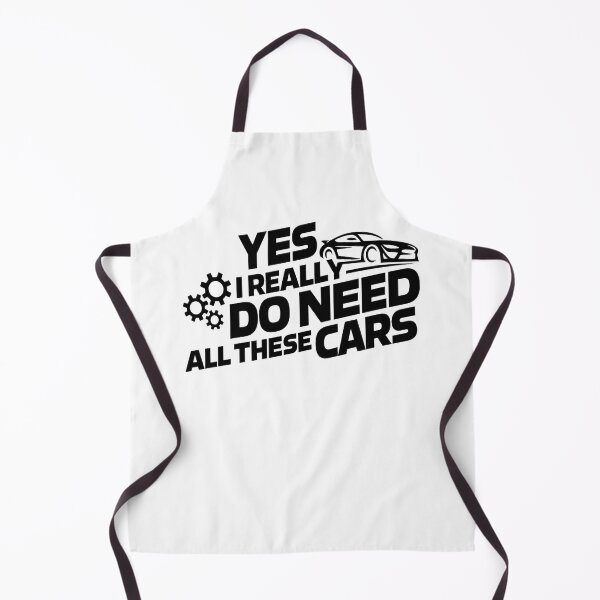 Item preview, Yes I Really Do Need All These Cars,Car Lover designed and sold by CloudyPress.