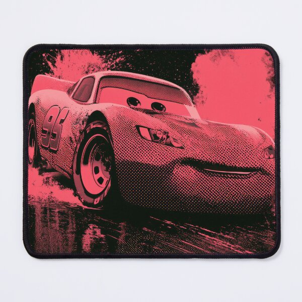Item preview, Mcqueen Duotone Red designed and sold by AnimeArsenalPrints.