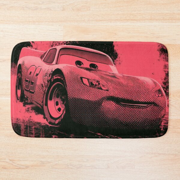 Item preview, Mcqueen Duotone Red  designed and sold by AnimeArsenalPrints.