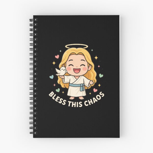 Item preview, Bless This Chaos designed and sold by Peter Stawicki.